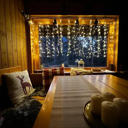 ~chalet_rifugio Tra I Boschi~ Chalet *